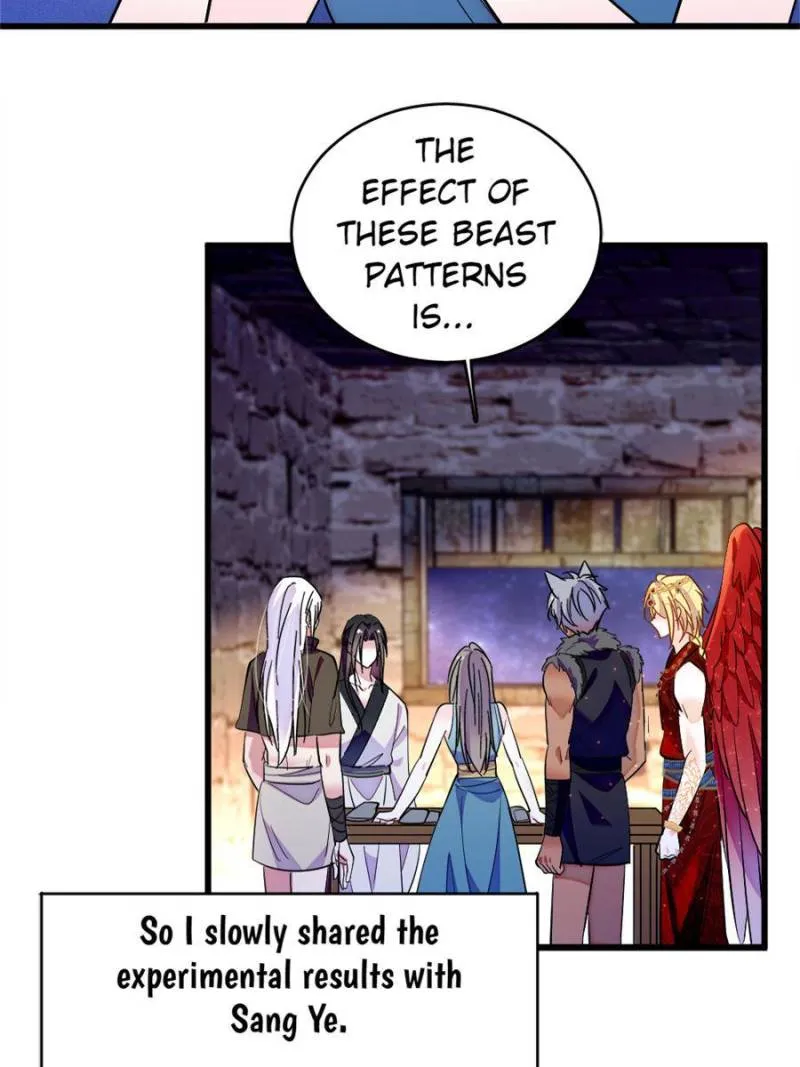 Romance in the Beast World Chapter 366 - page 20