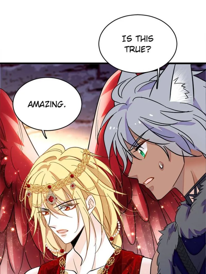 Romance in the Beast World Chapter 366 - page 22