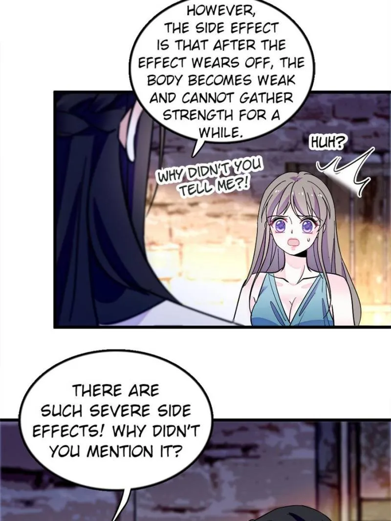 Romance in the Beast World Chapter 366 - page 24