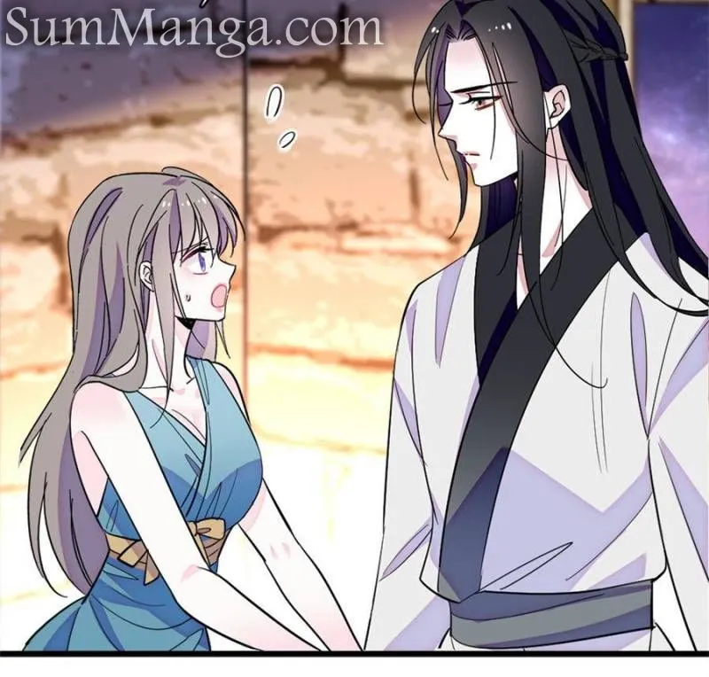 Romance in the Beast World Chapter 366 - page 25