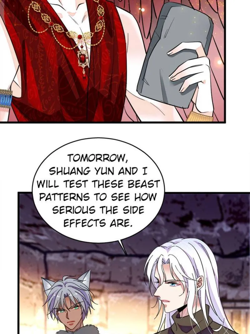 Romance in the Beast World Chapter 366 - page 27