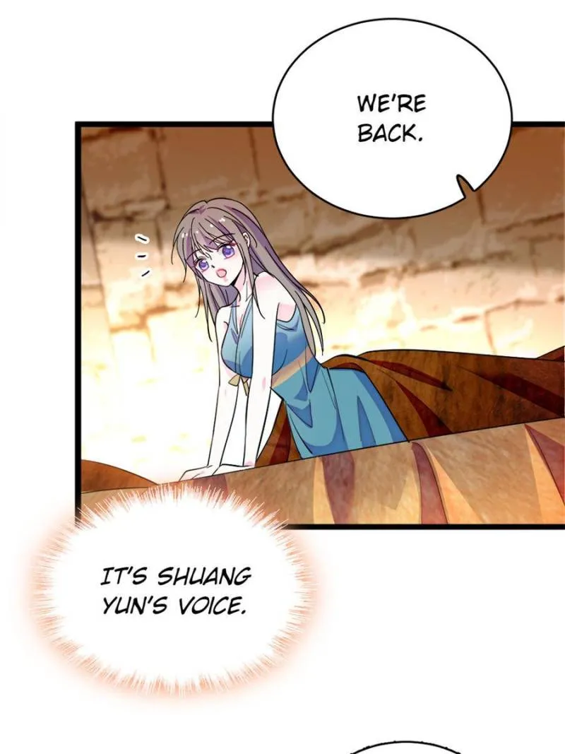 Romance in the Beast World Chapter 366 - page 3