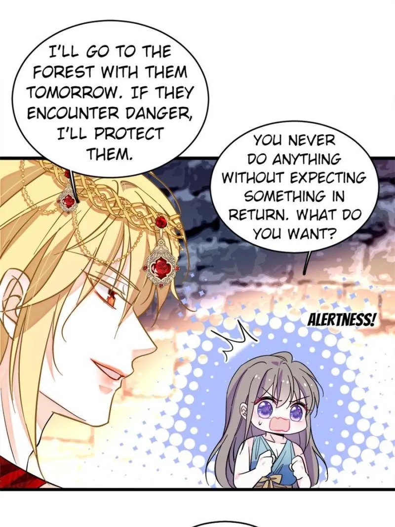 Romance in the Beast World Chapter 366 - page 30
