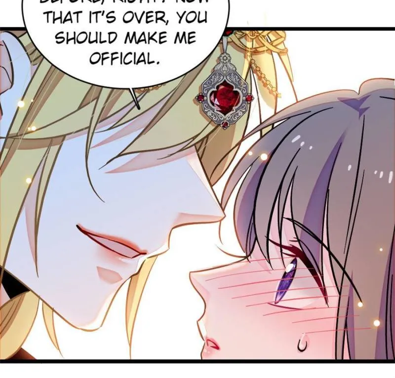 Romance in the Beast World Chapter 366 - page 33