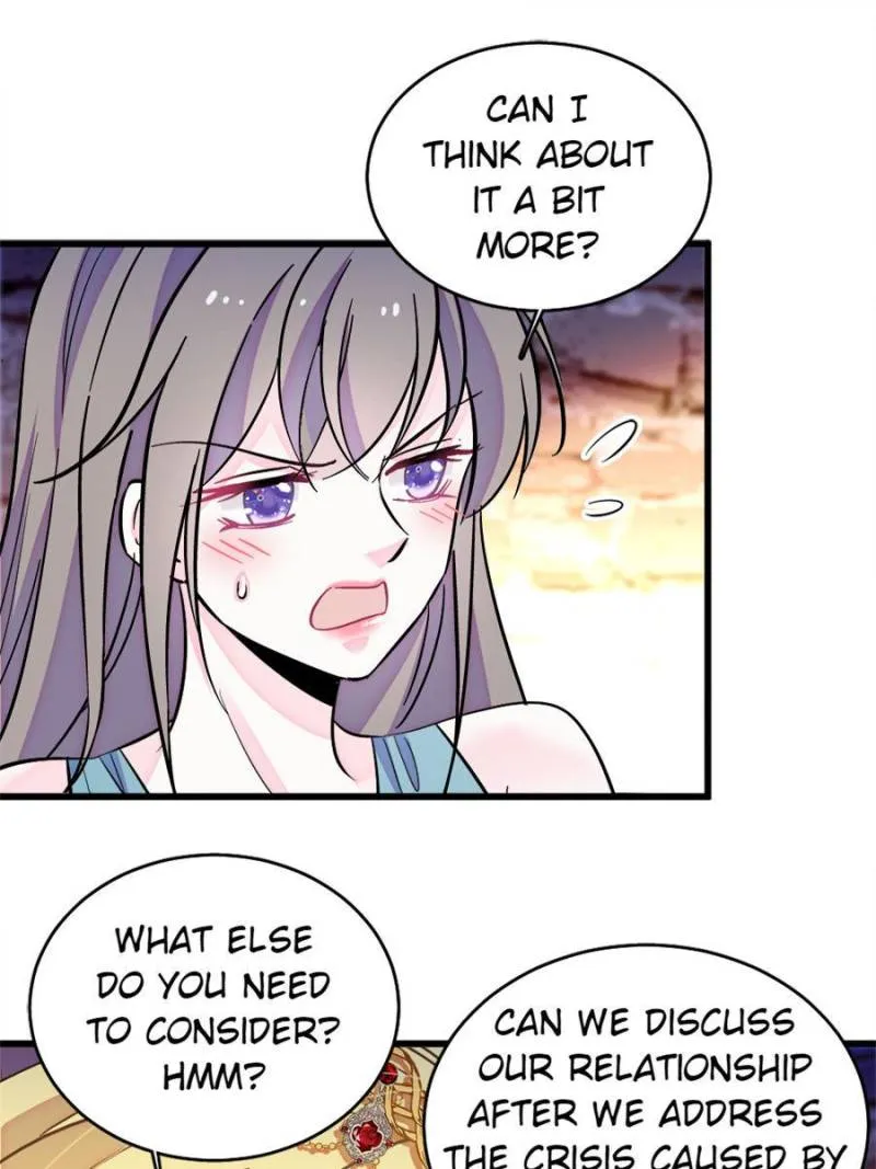 Romance in the Beast World Chapter 366 - page 34