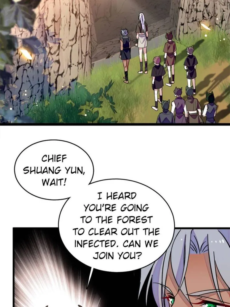 Romance in the Beast World Chapter 366 - page 39