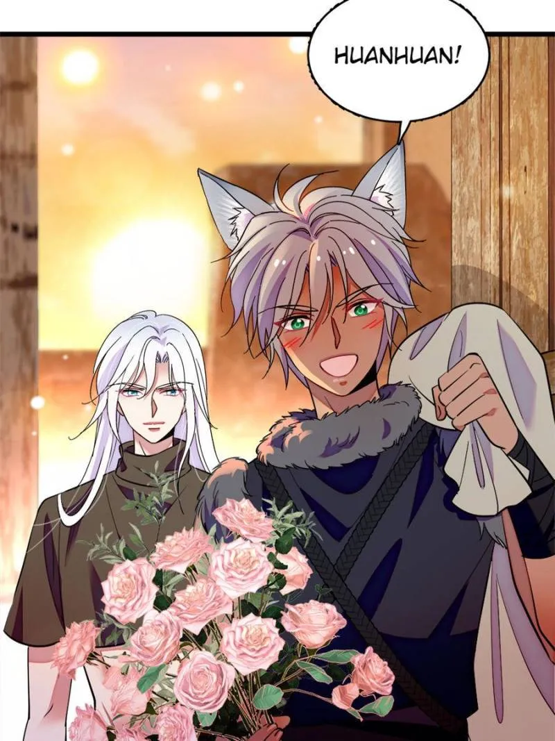 Romance in the Beast World Chapter 366 - page 4