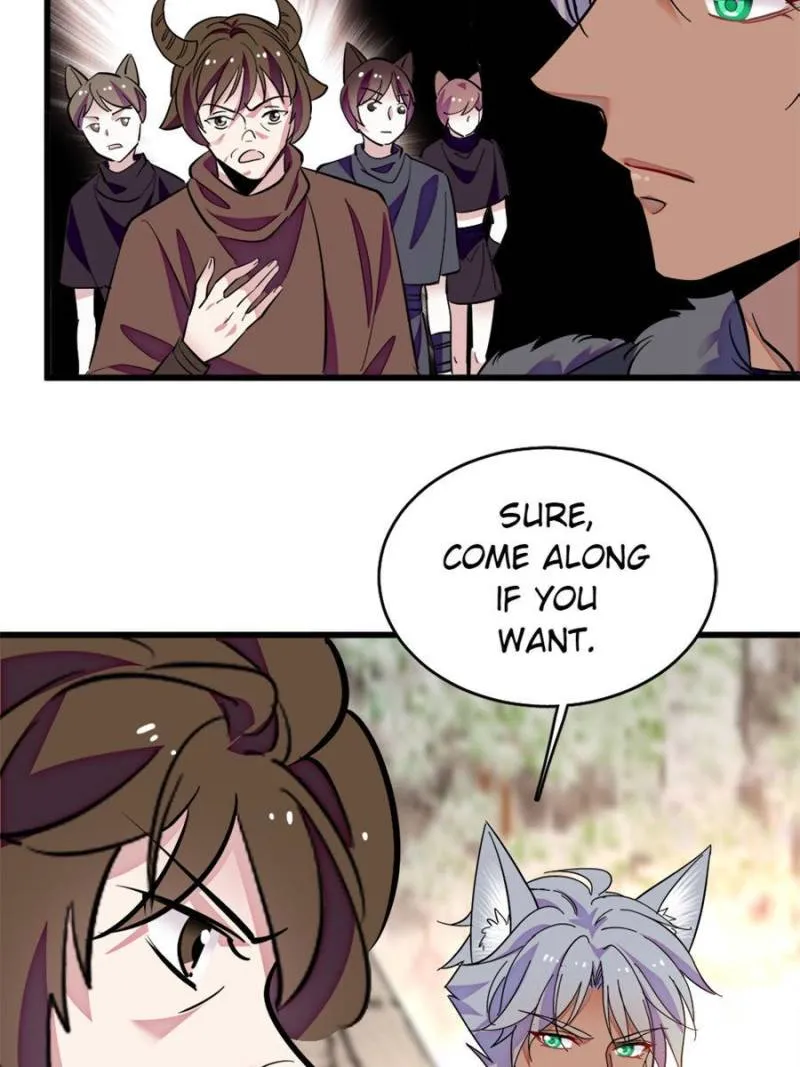 Romance in the Beast World Chapter 366 - page 40