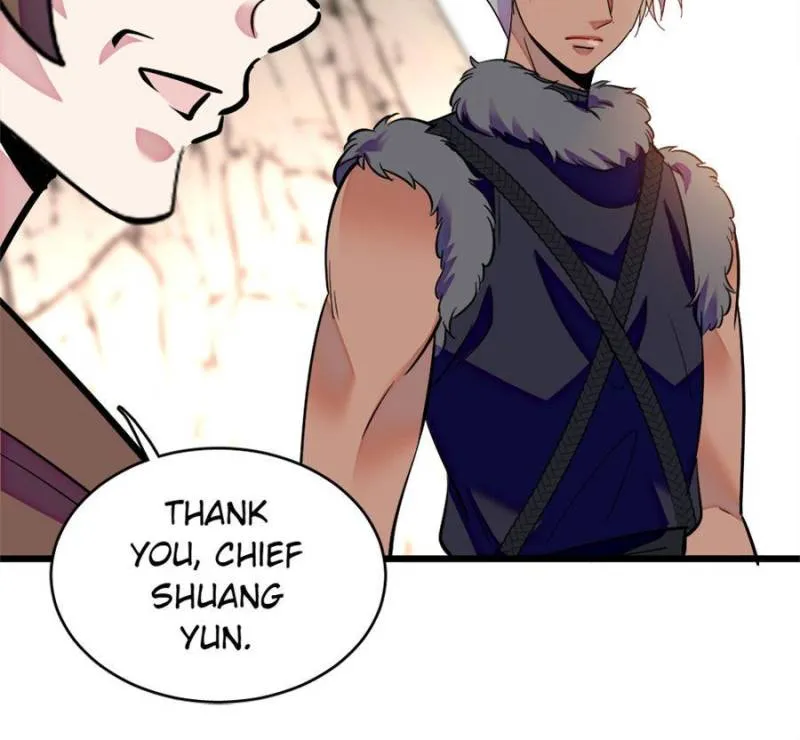 Romance in the Beast World Chapter 366 - page 41