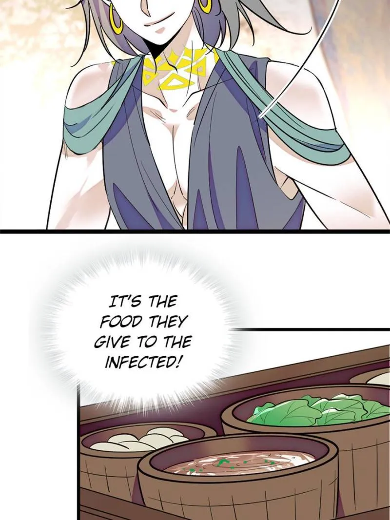 Romance in the Beast World Chapter 366 - page 43