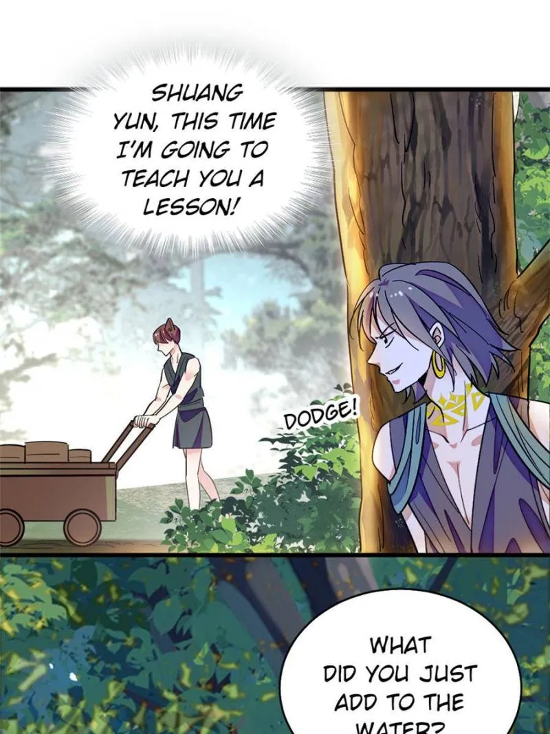Romance in the Beast World Chapter 366 - page 46