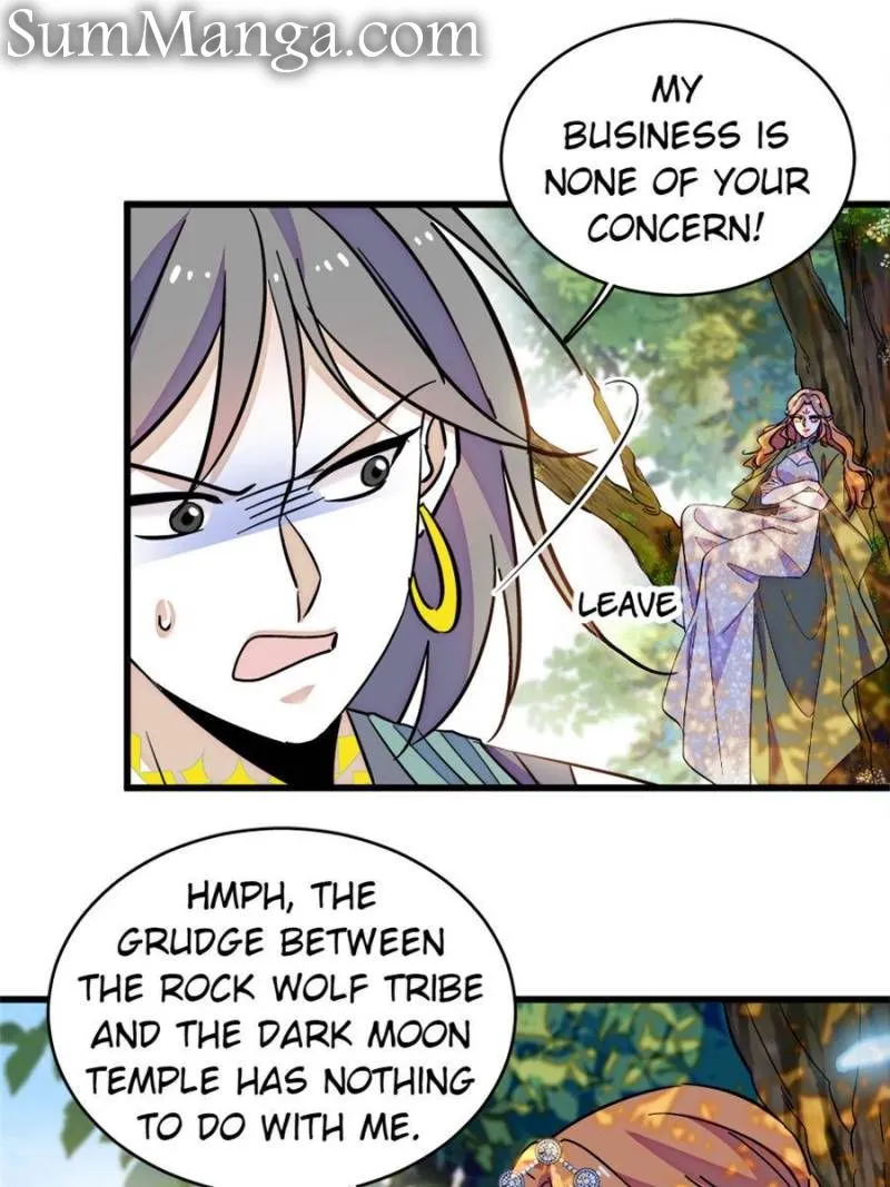 Romance in the Beast World Chapter 366 - page 50