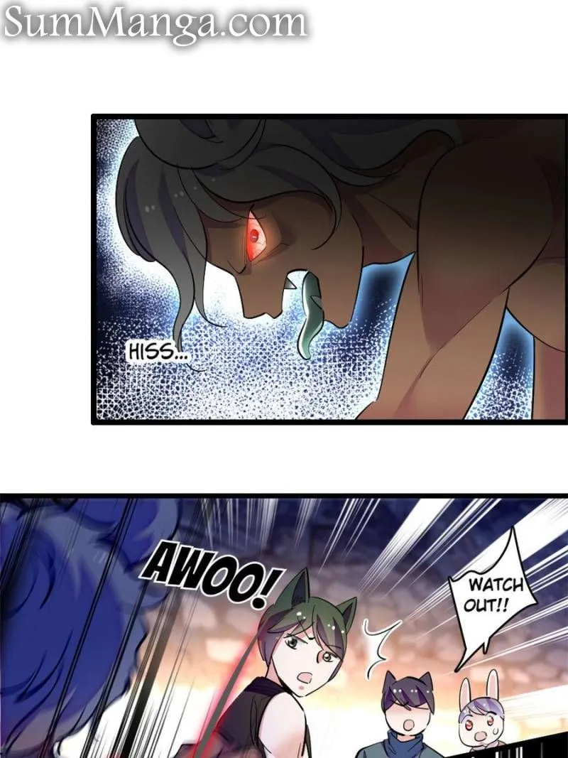 Romance in the Beast World Chapter 366 - page 55