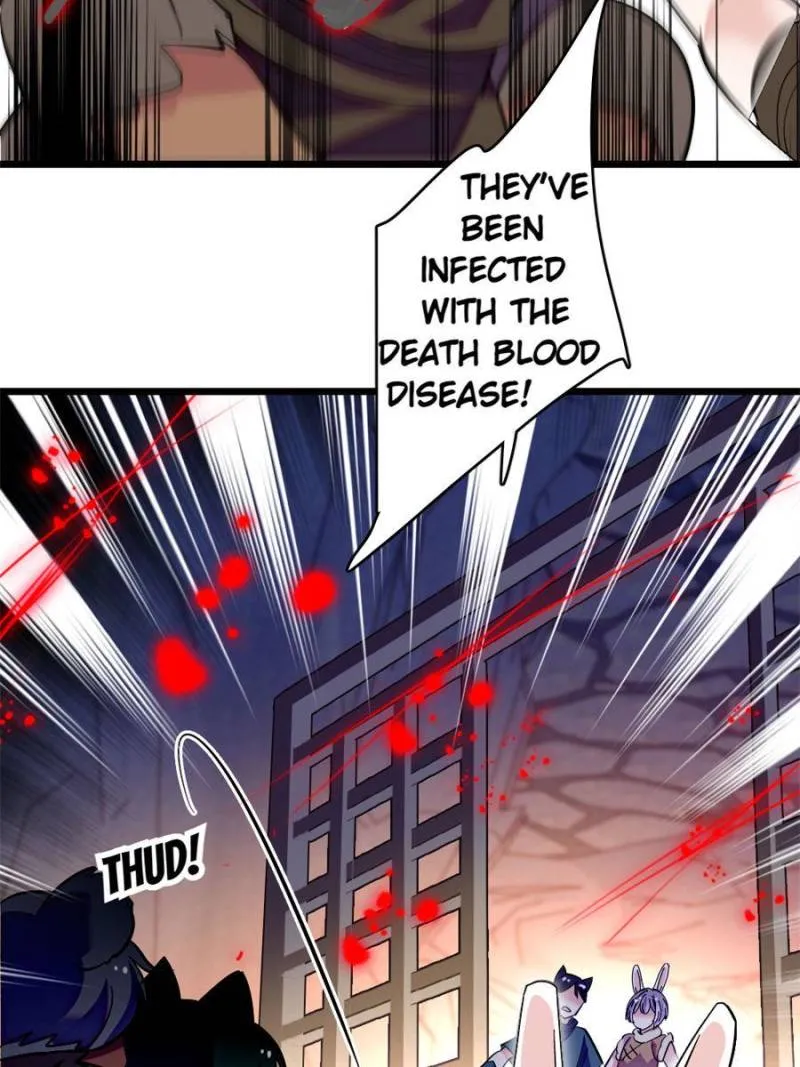 Romance in the Beast World Chapter 366 - page 57