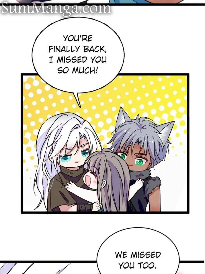 Romance in the Beast World Chapter 366 - page 7