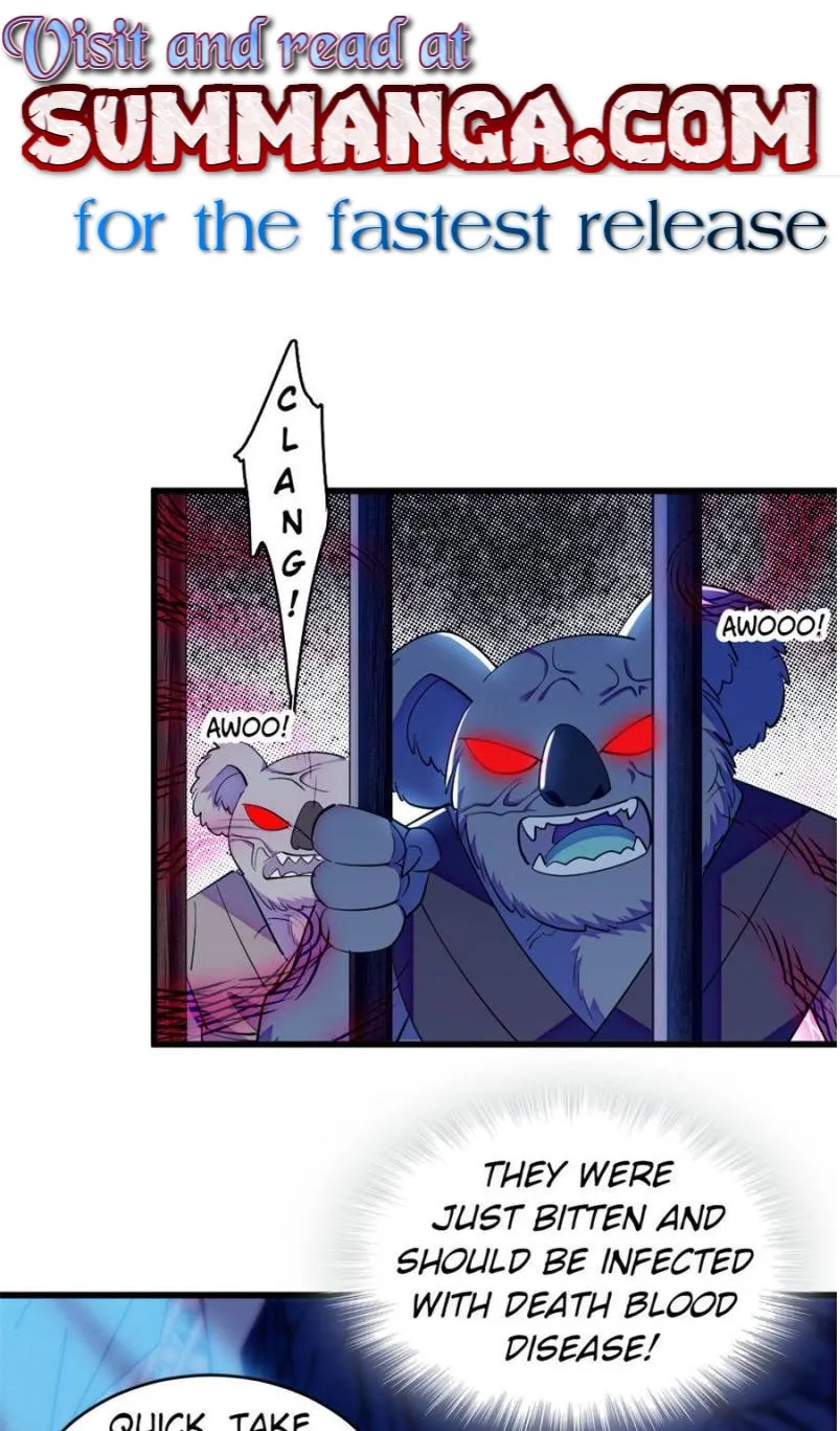 Romance in the Beast World Chapter 367 - page 1