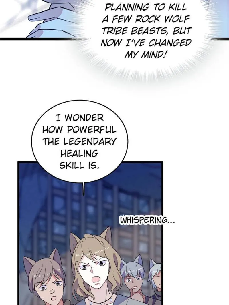 Romance in the Beast World Chapter 367 - page 11