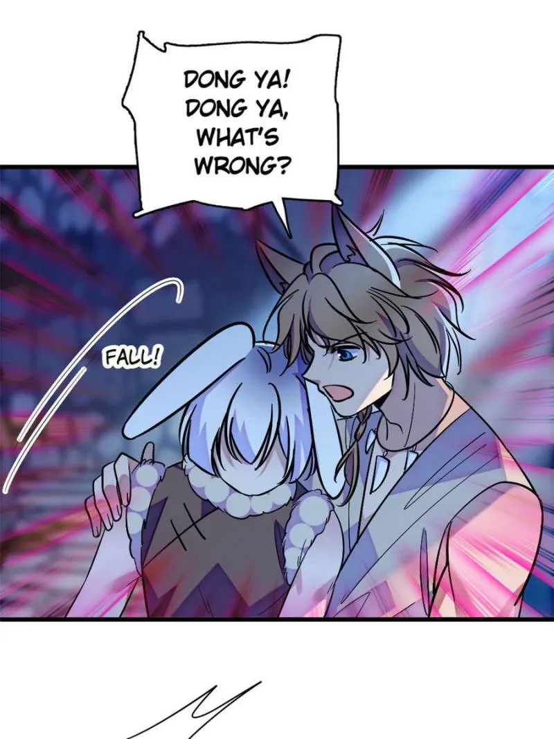 Romance in the Beast World Chapter 367 - page 17