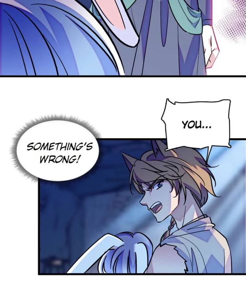 Romance in the Beast World Chapter 367 - page 20
