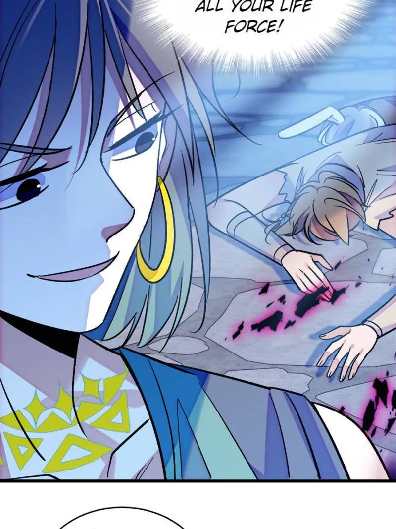 Romance in the Beast World Chapter 367 - page 22