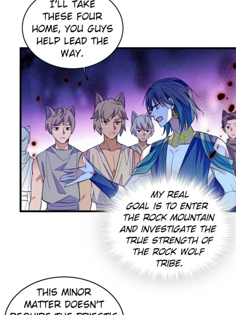Romance in the Beast World Chapter 367 - page 23