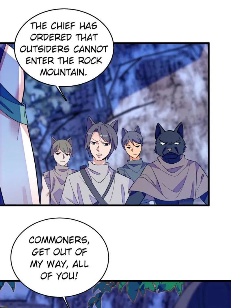 Romance in the Beast World Chapter 367 - page 30