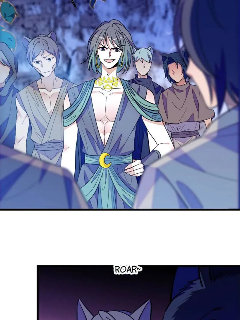 Romance in the Beast World Chapter 367 - page 31