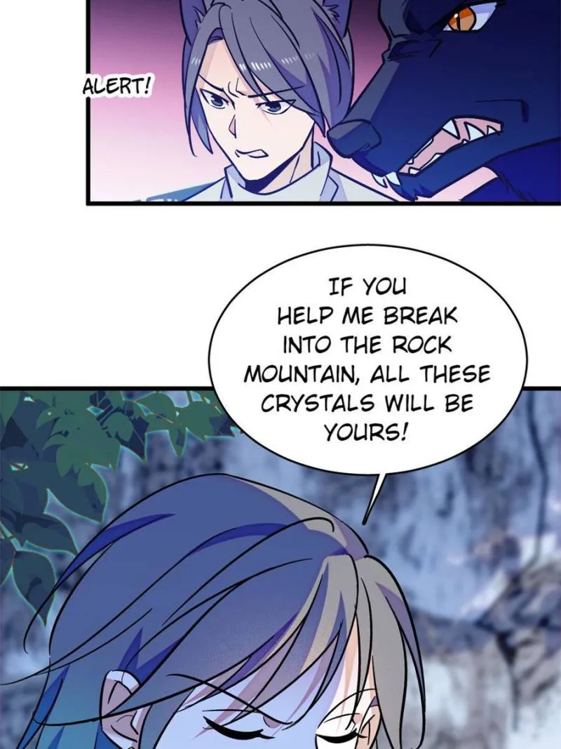 Romance in the Beast World Chapter 367 - page 32