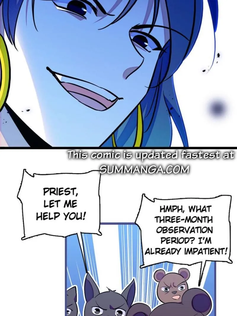 Romance in the Beast World Chapter 367 - page 35