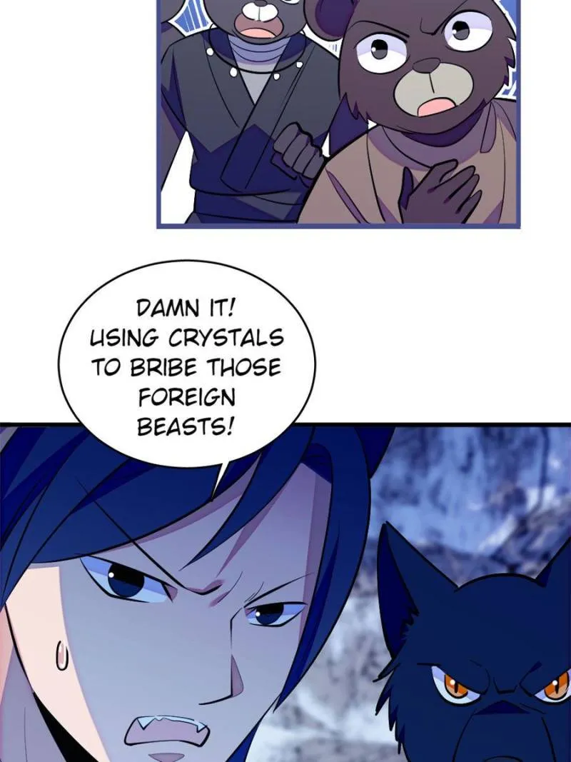 Romance in the Beast World Chapter 367 - page 36