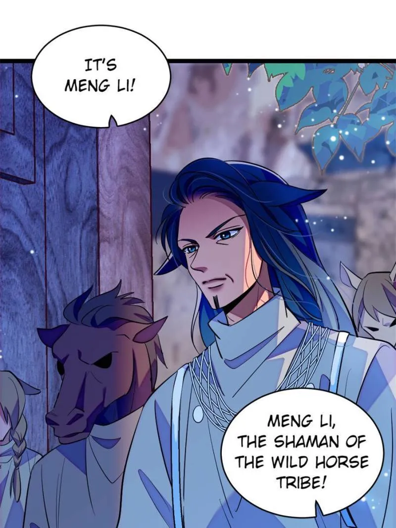 Romance in the Beast World Chapter 367 - page 38