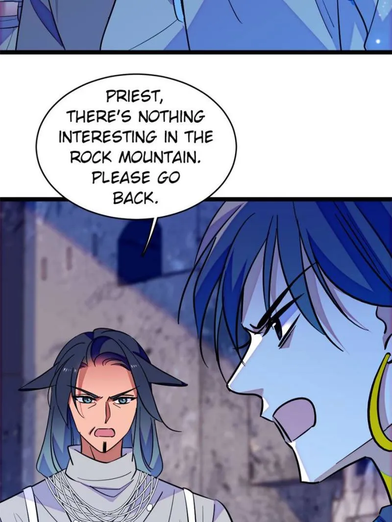 Romance in the Beast World Chapter 367 - page 39