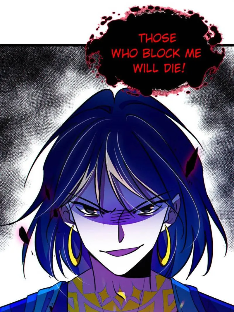 Romance in the Beast World Chapter 367 - page 42