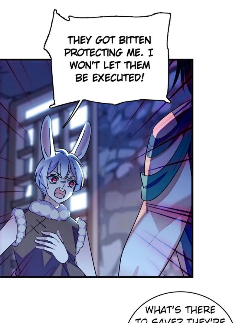 Romance in the Beast World Chapter 367 - page 5