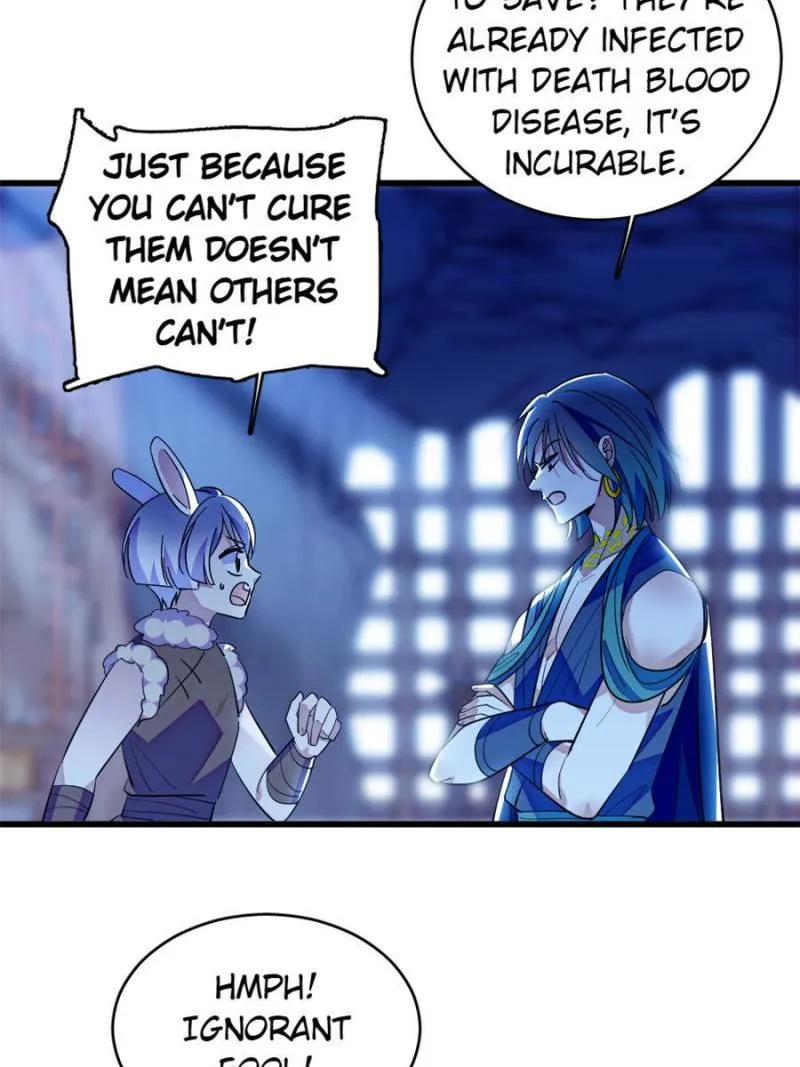 Romance in the Beast World Chapter 367 - page 6