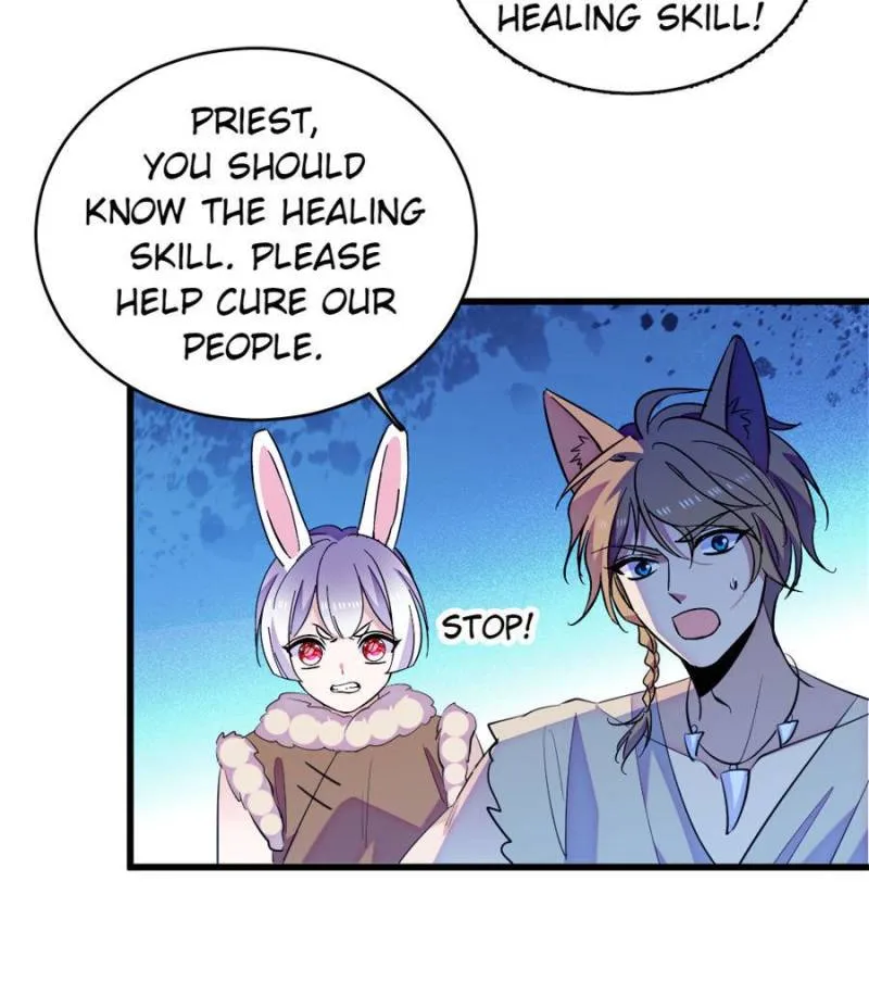 Romance in the Beast World Chapter 367 - page 8