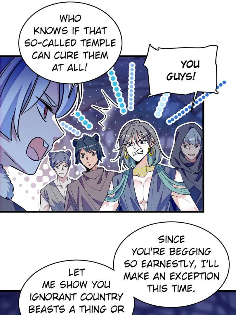 Romance in the Beast World Chapter 367 - page 9