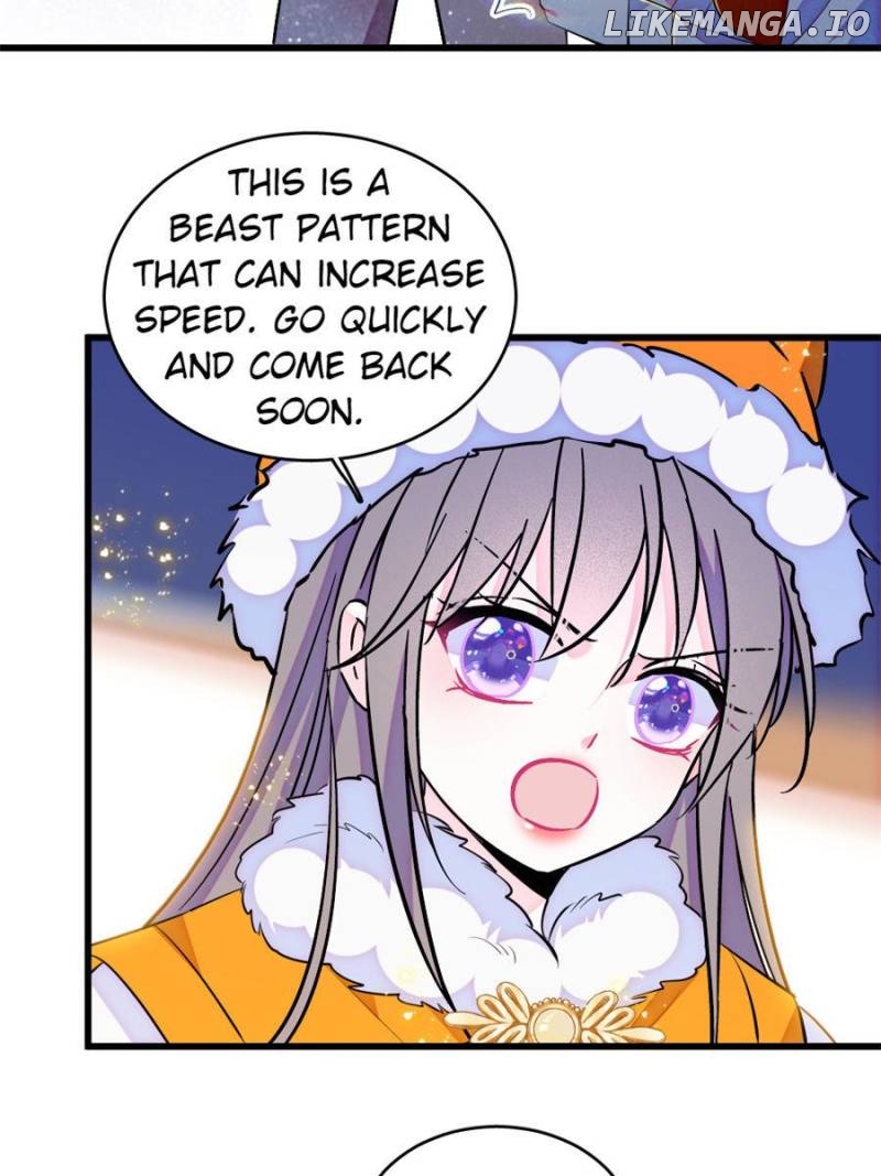 Romance in the Beast World Chapter 368 - page 10