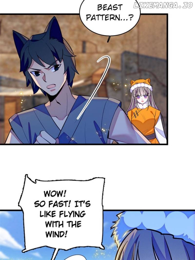 Romance in the Beast World Chapter 368 - page 11