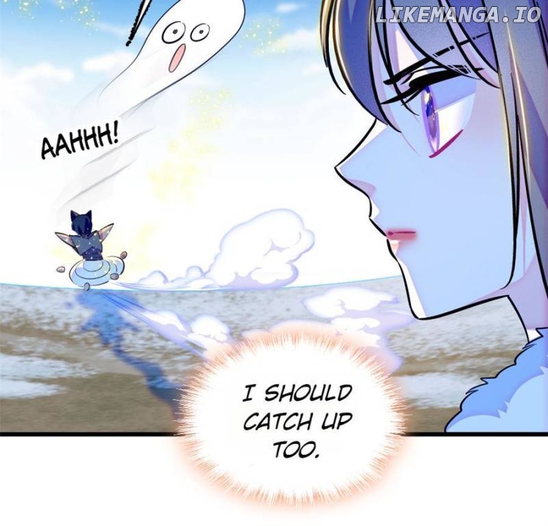 Romance in the Beast World Chapter 368 - page 12