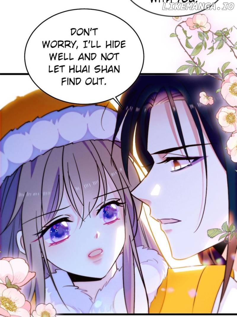 Romance in the Beast World Chapter 368 - page 14