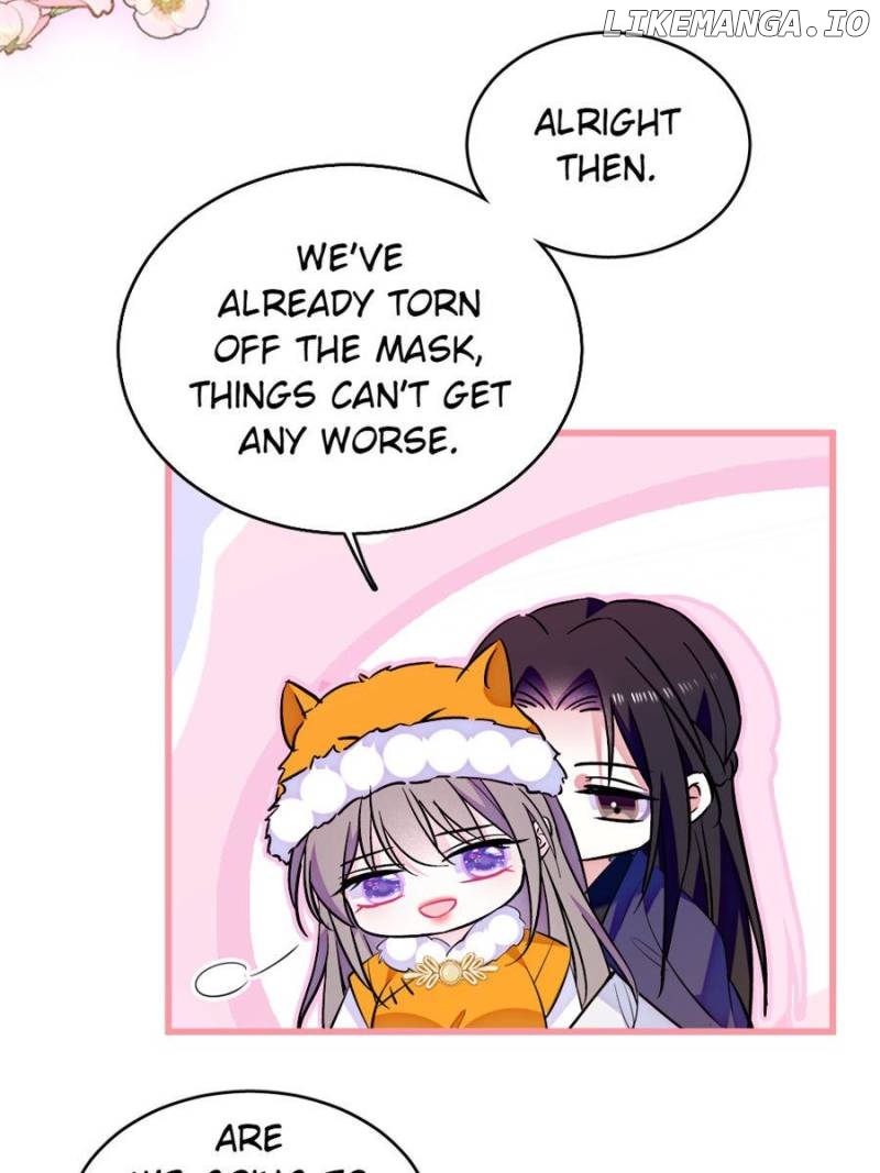 Romance in the Beast World Chapter 368 - page 15