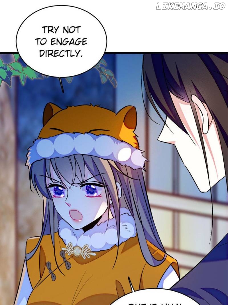 Romance in the Beast World Chapter 368 - page 17