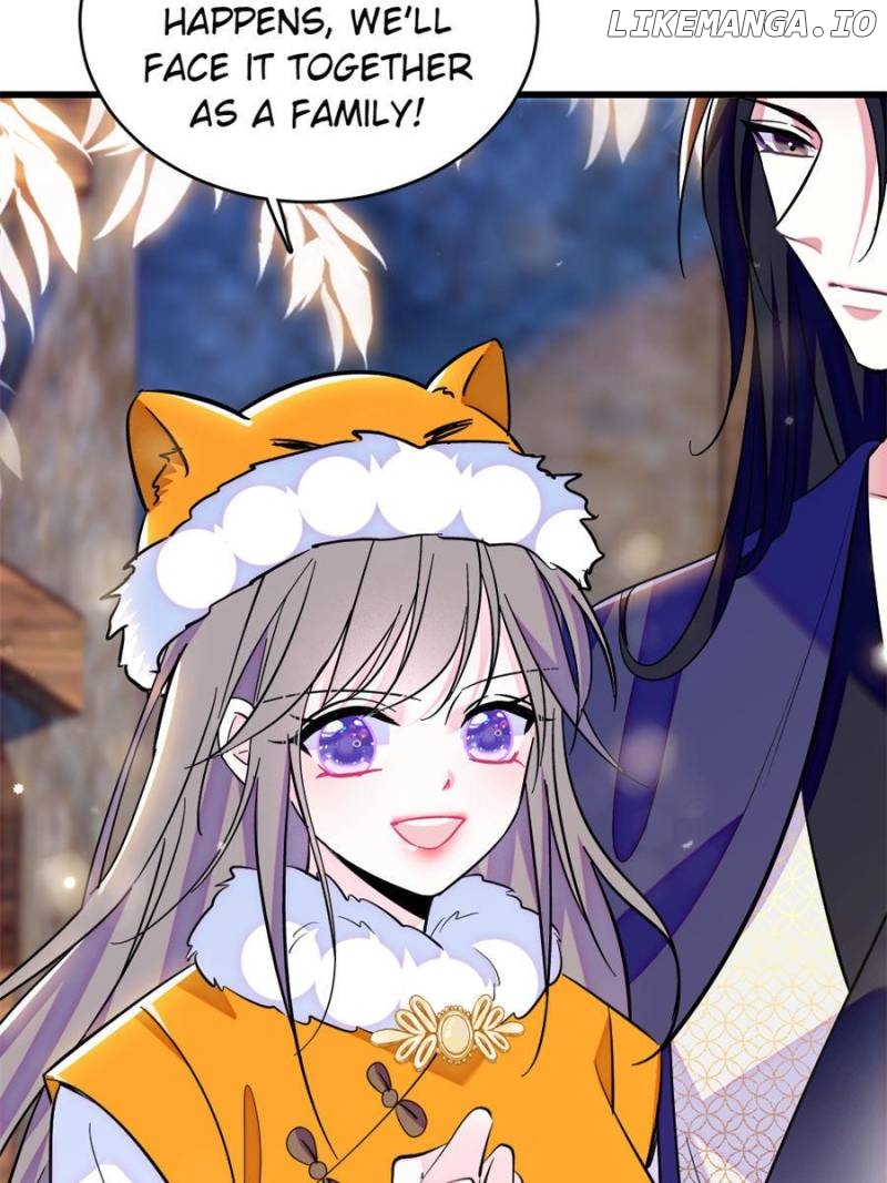 Romance in the Beast World Chapter 368 - page 23