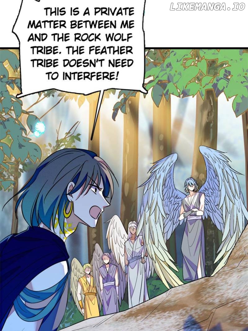 Romance in the Beast World Chapter 368 - page 26