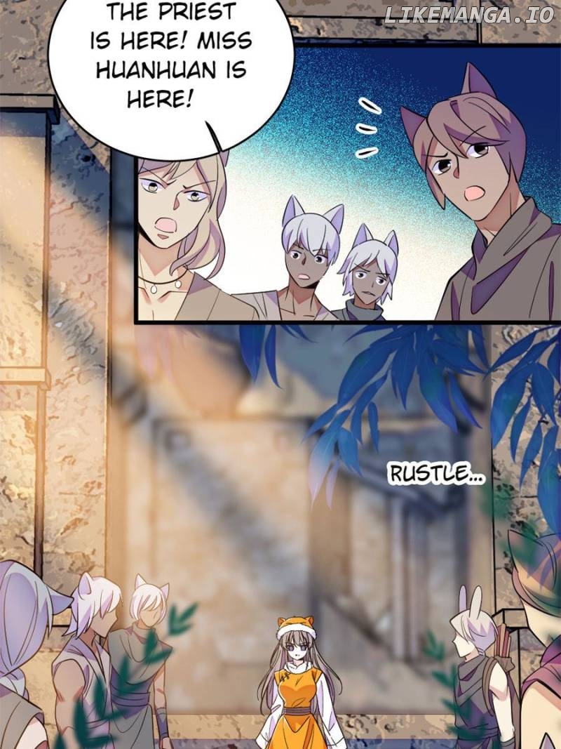 Romance in the Beast World Chapter 368 - page 31