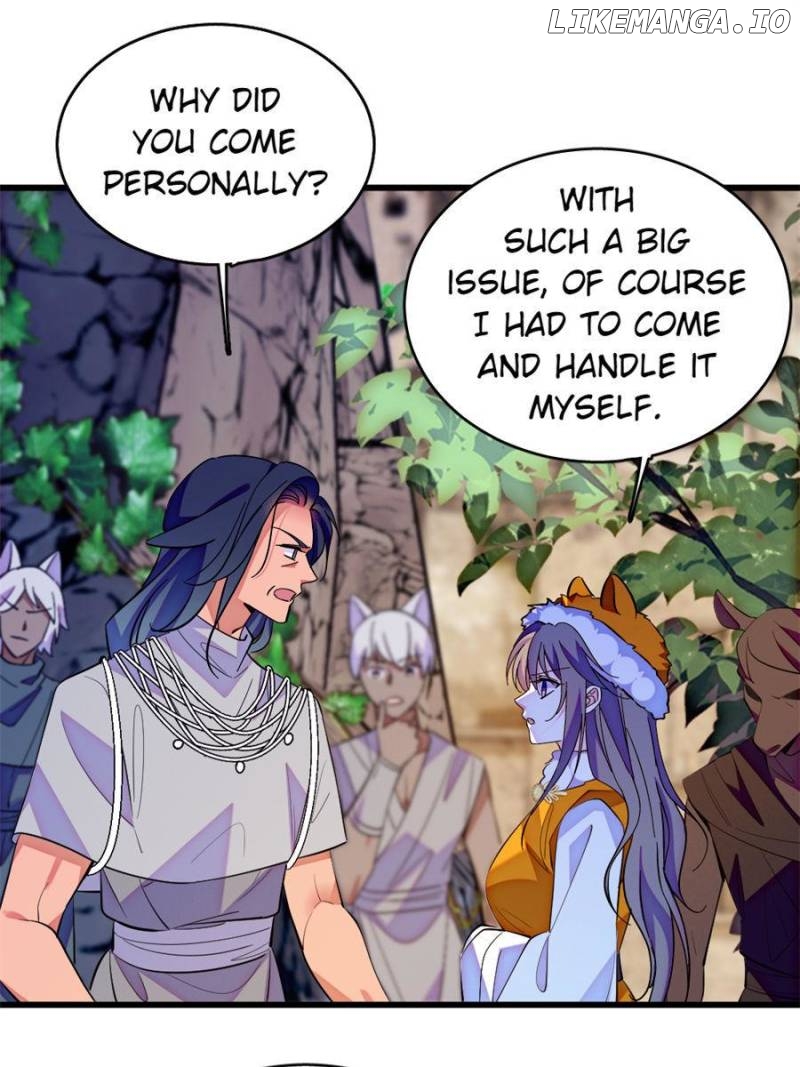 Romance in the Beast World Chapter 368 - page 34