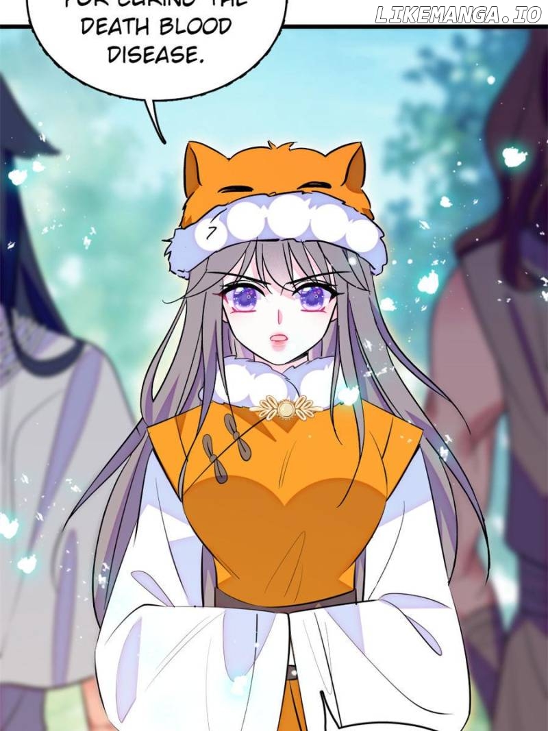 Romance in the Beast World Chapter 368 - page 36