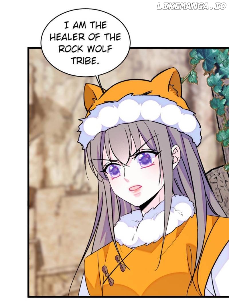 Romance in the Beast World Chapter 368 - page 39