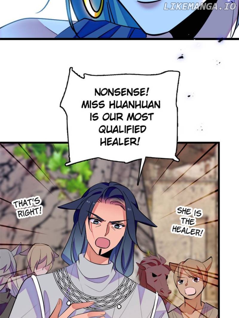 Romance in the Beast World Chapter 368 - page 42